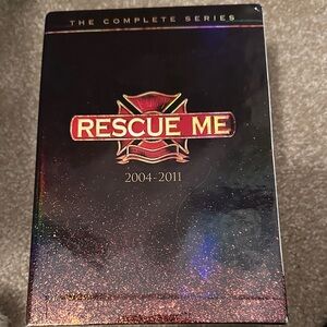 Rescue Me Complete Series DVD Set